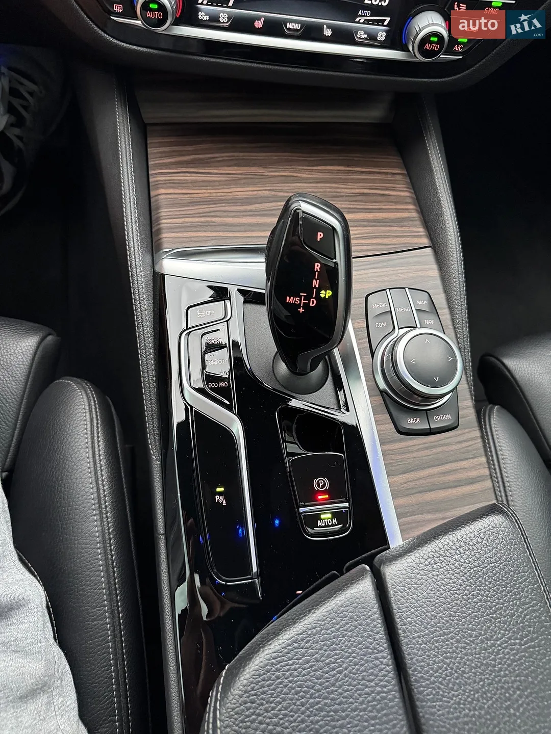 2021 BMW 5er - мініатюра 40