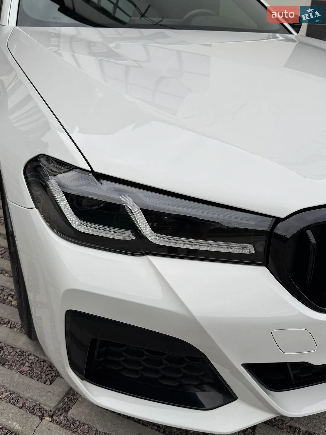 2021 BMW 5er - мініатюра 24