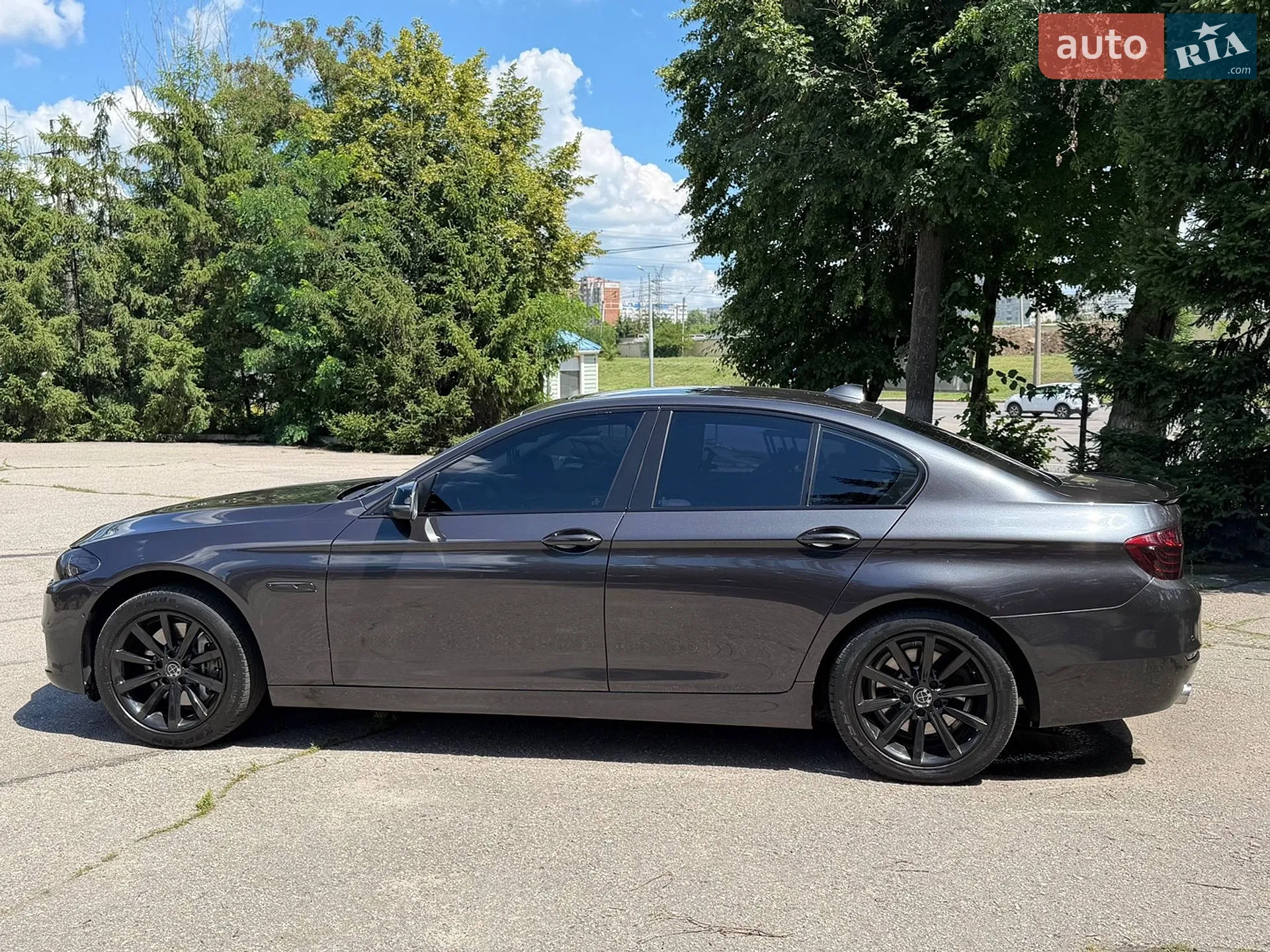 2014 BMW 5er - мініатюра 3