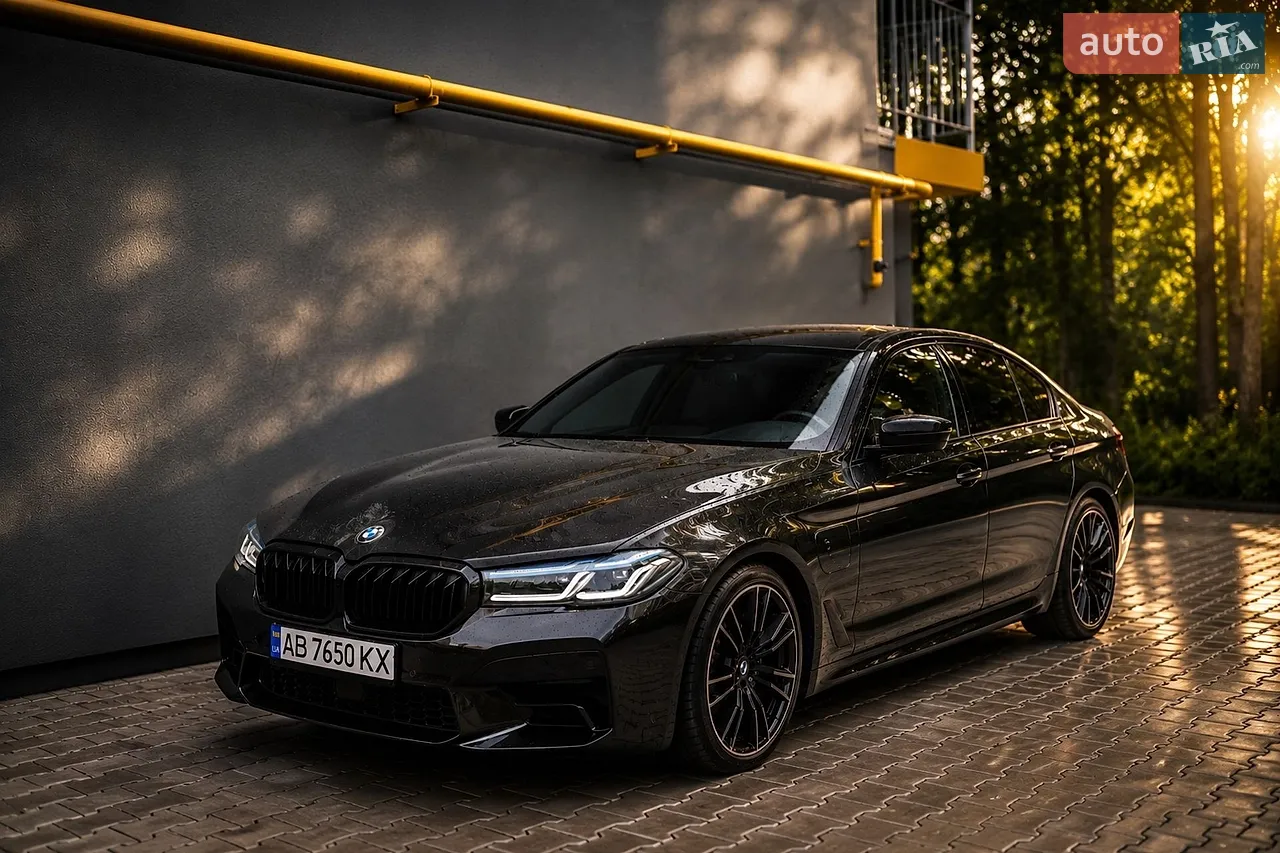2019 BMW 5er - мініатюра 46