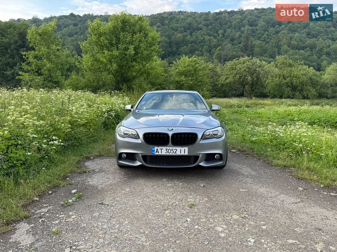 2013 BMW 5er - мініатюра 14