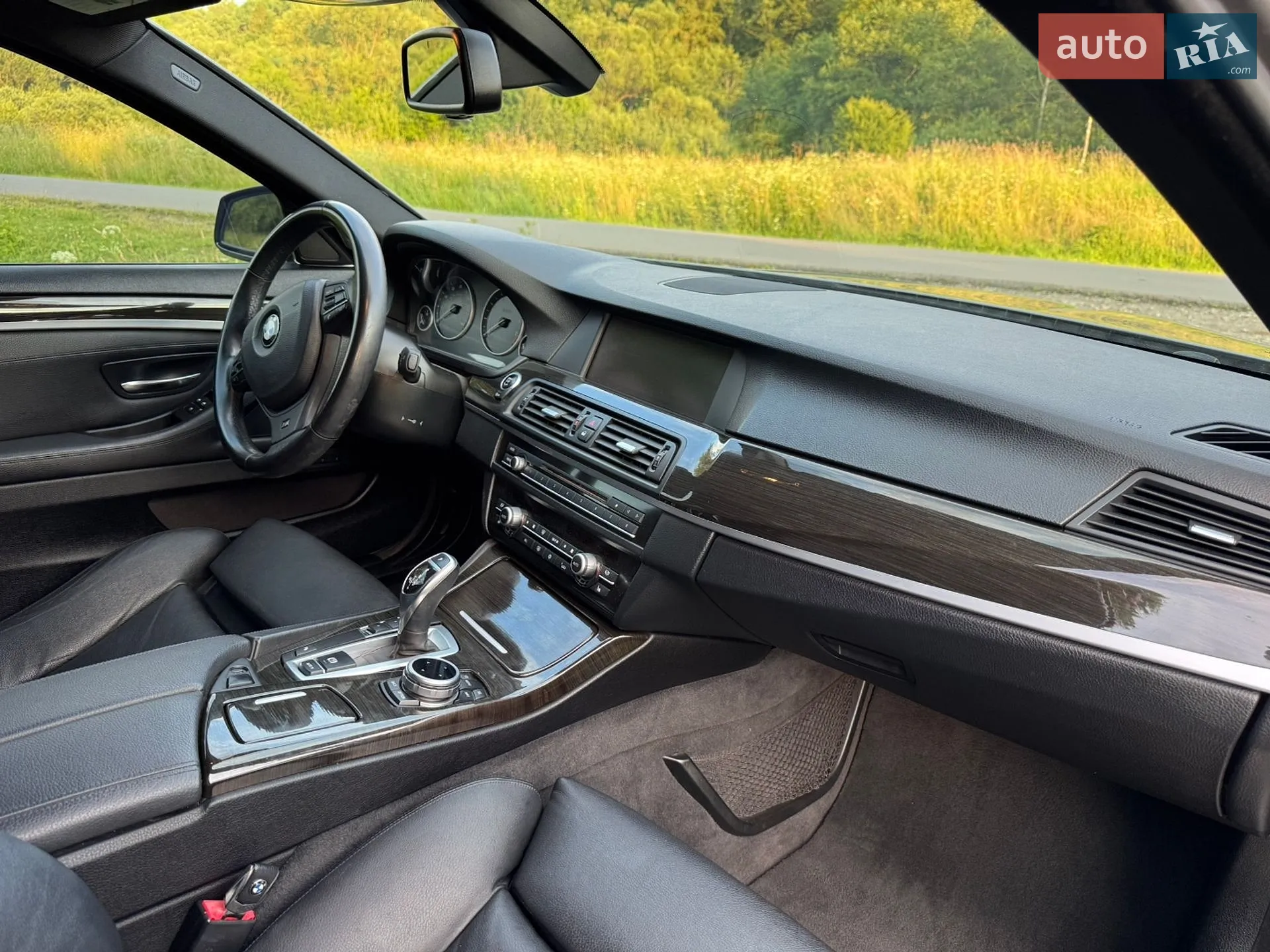 2012 BMW 5er - мініатюра 29