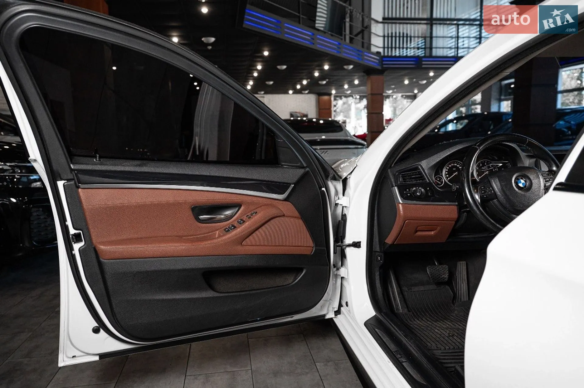 2016 BMW 5er - мініатюра 35