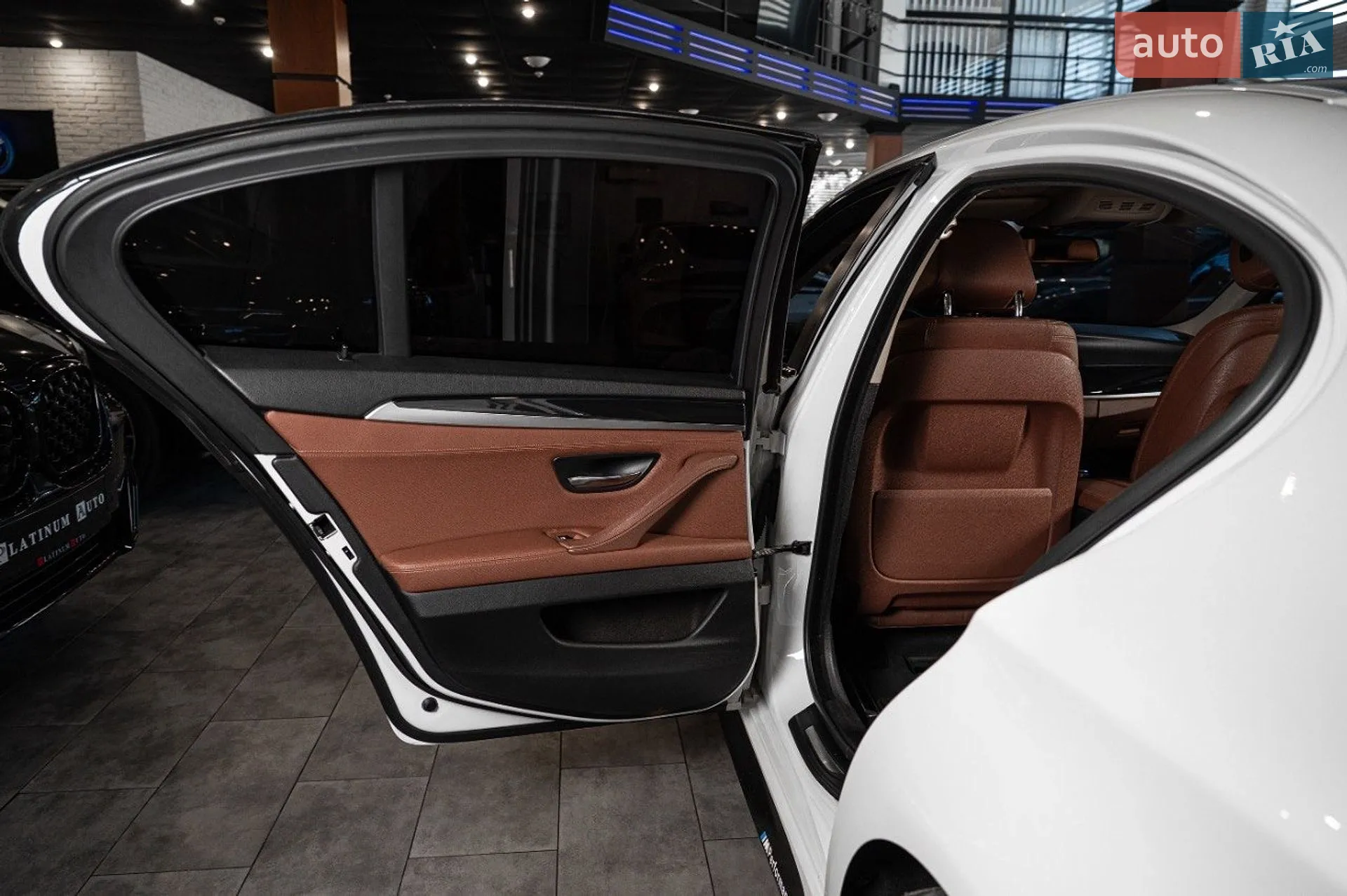 2016 BMW 5er - мініатюра 42