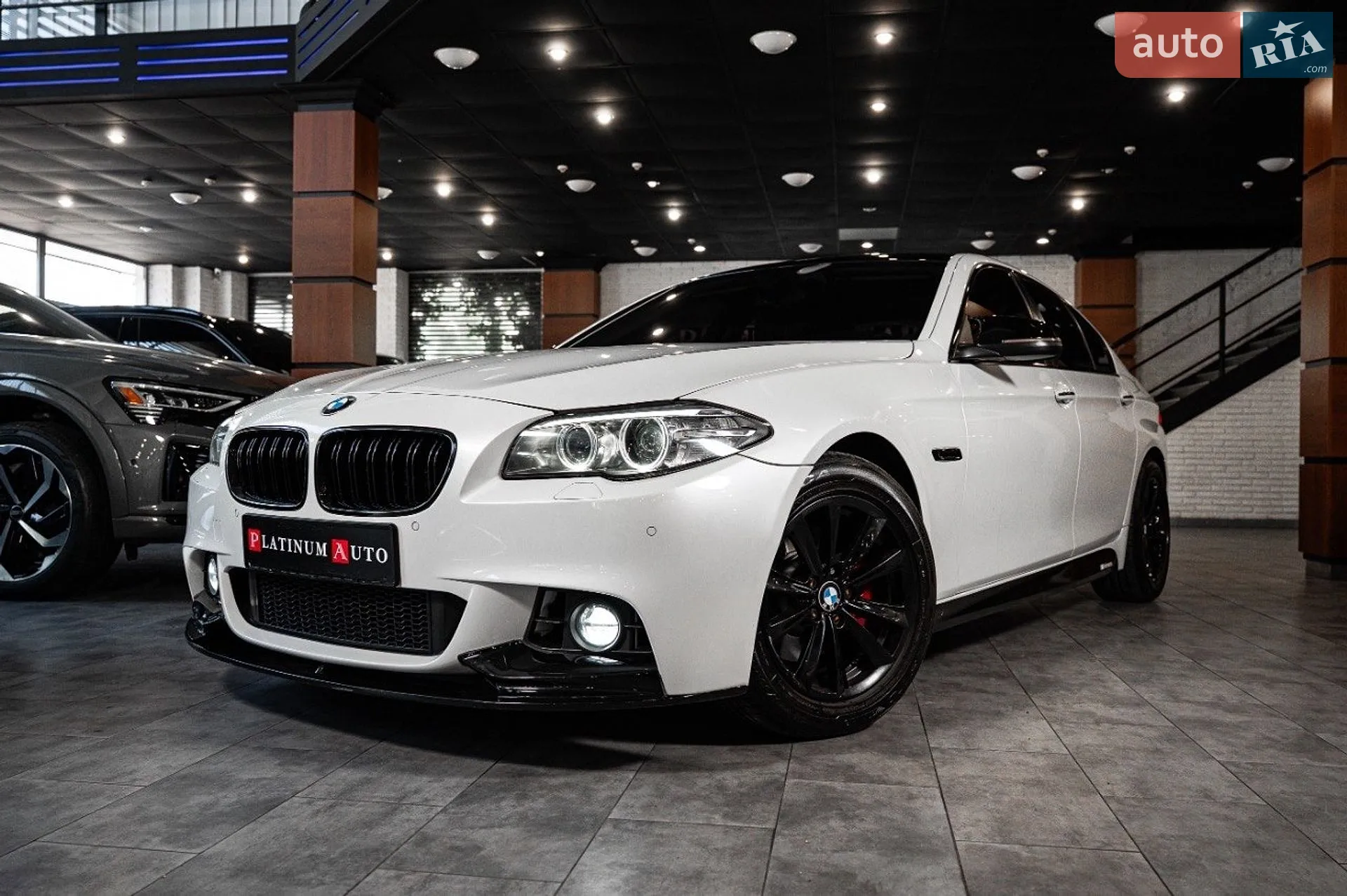 2016 BMW 5er - мініатюра 54