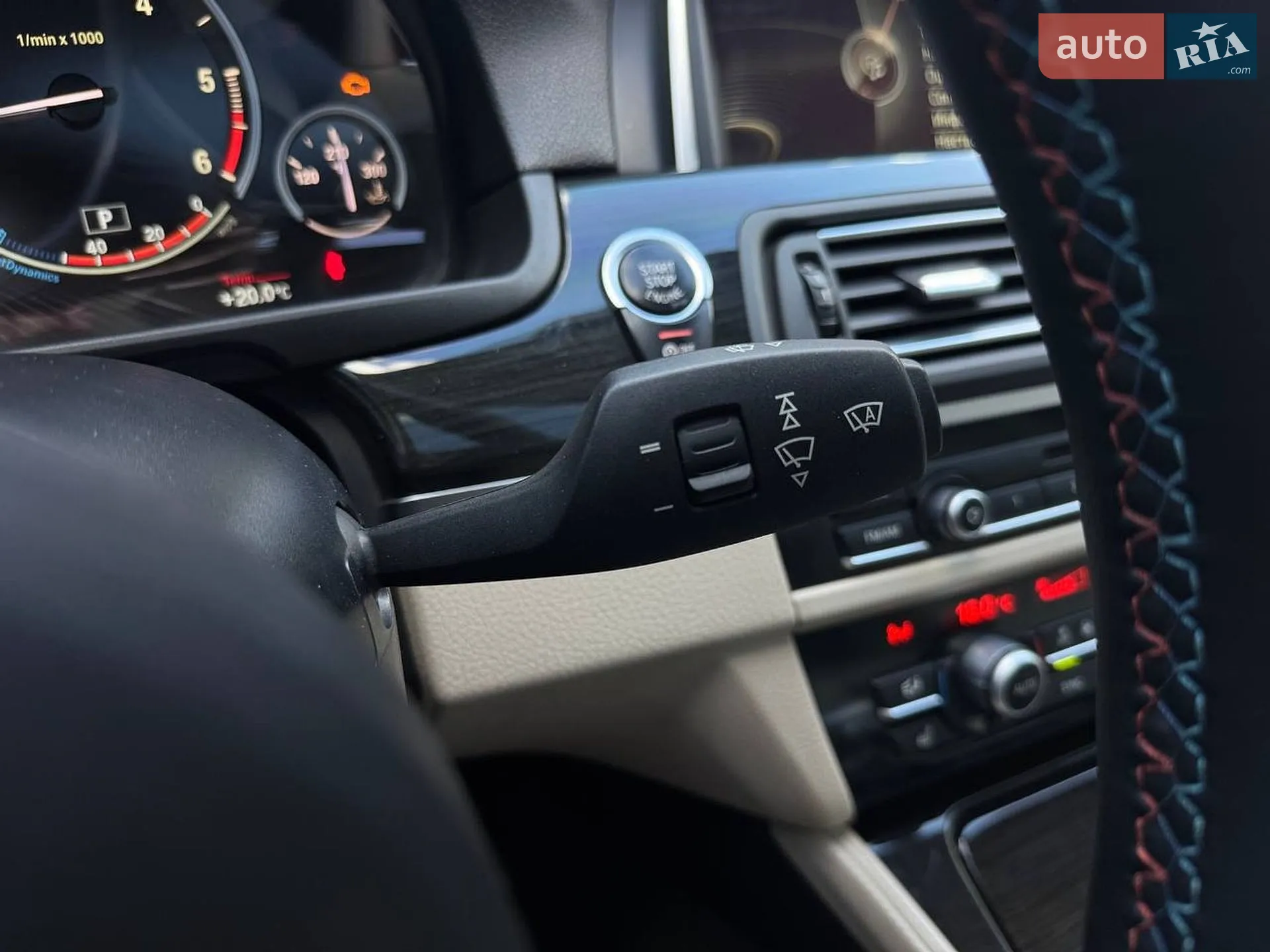 2014 BMW 5er - мініатюра 22