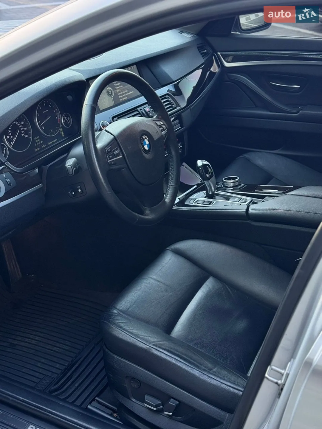 2012 BMW 5er - мініатюра 13