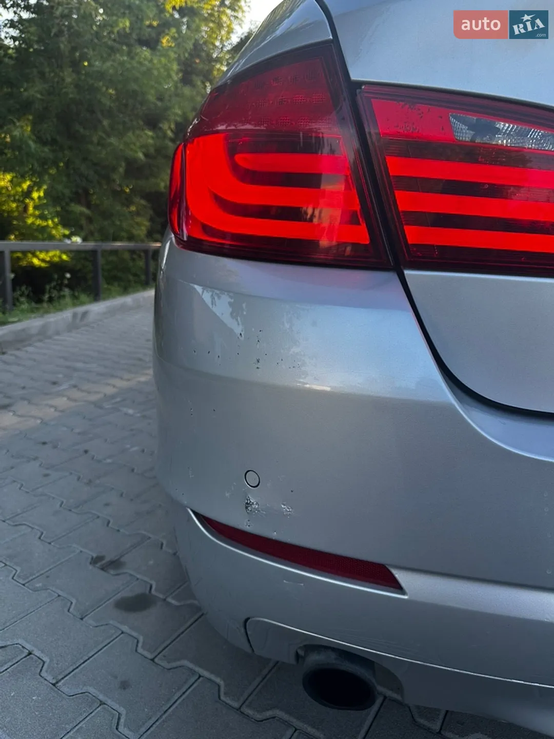 2012 BMW 5er - мініатюра 17