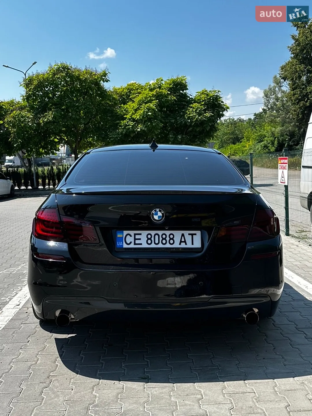 2011 BMW 5er - мініатюра 4