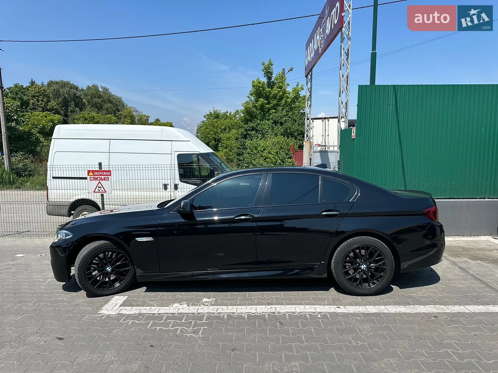 2011 BMW 5er - мініатюра 6
