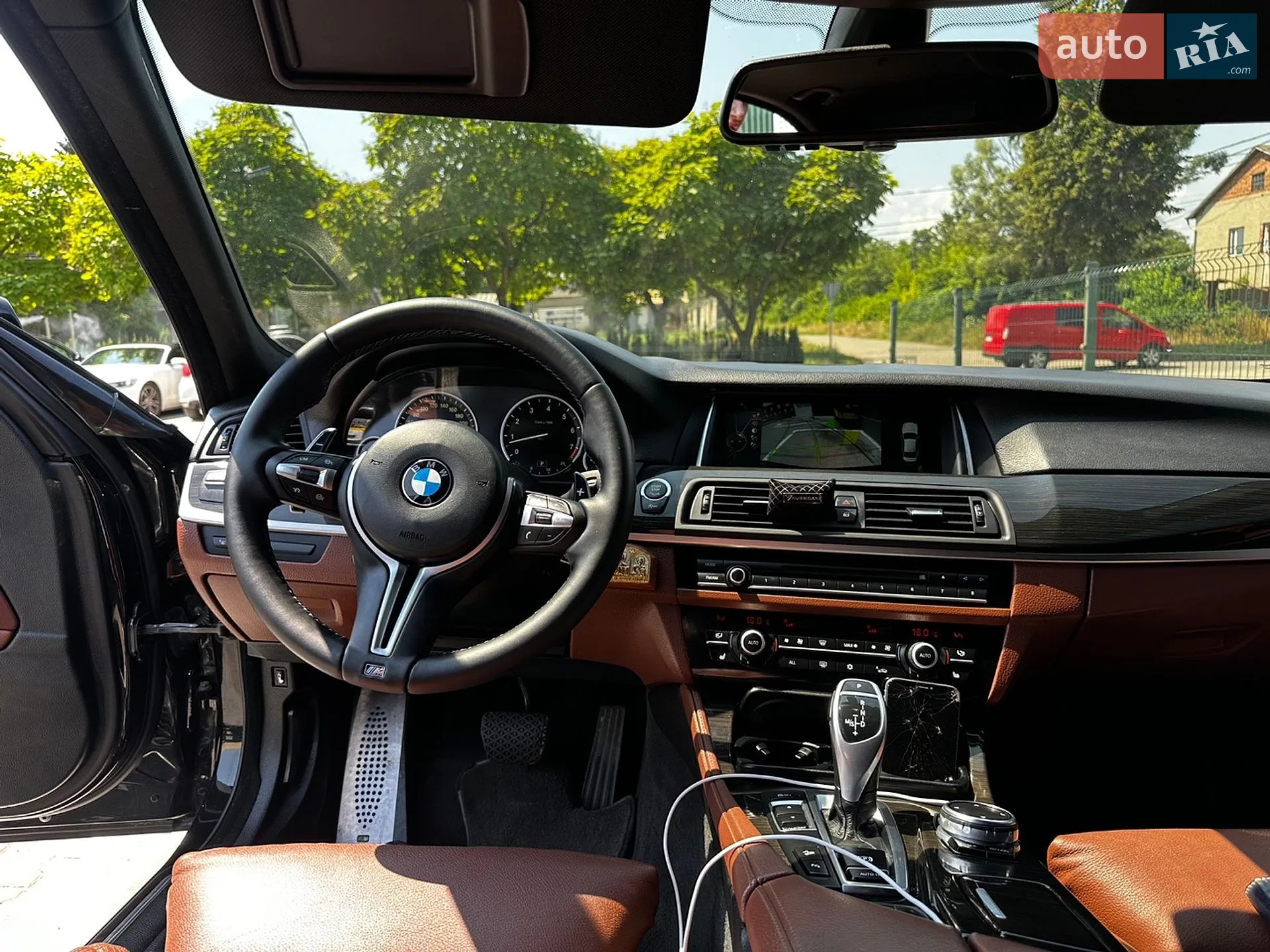 2011 BMW 5er - мініатюра 9