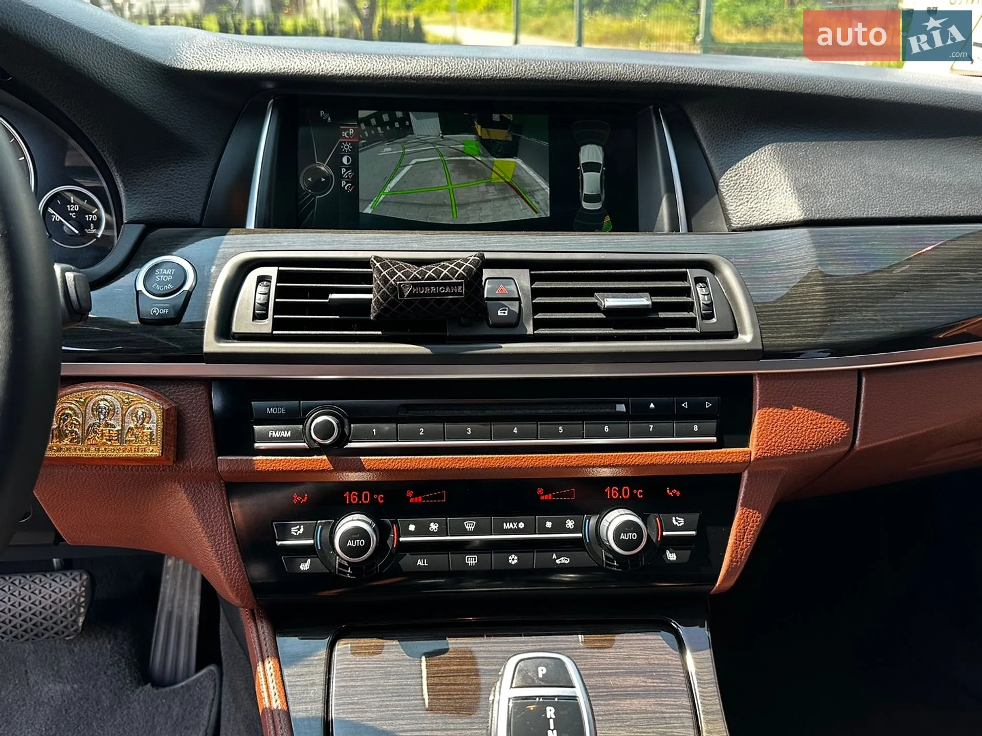 2011 BMW 5er - мініатюра 14