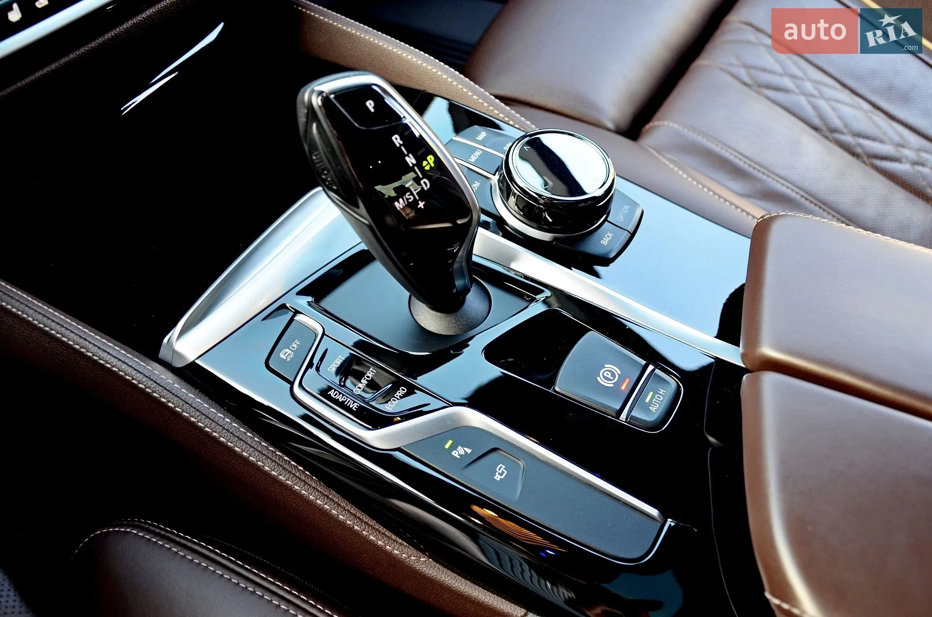 2017 BMW 5er - мініатюра 44