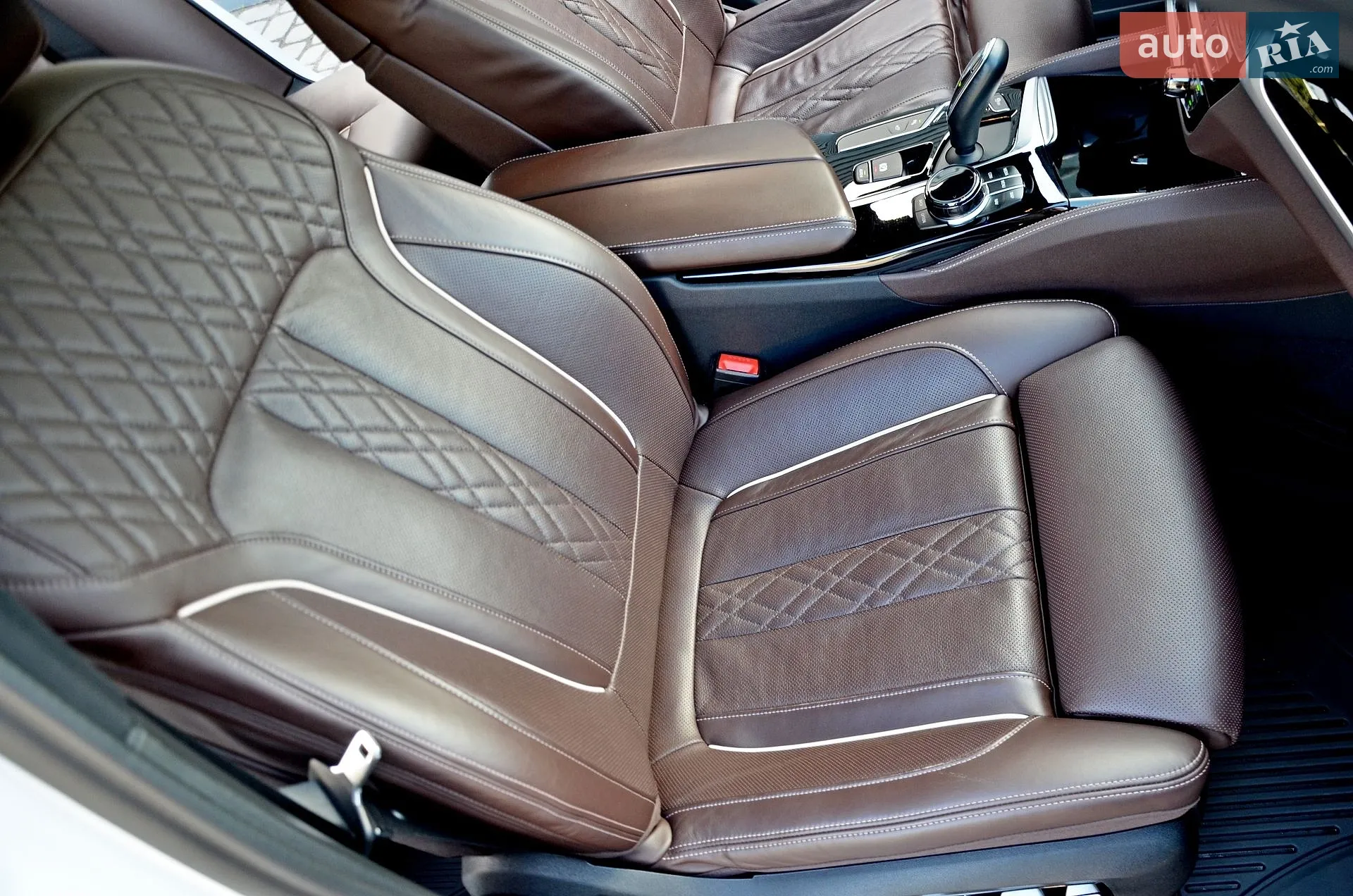 2017 BMW 5er - мініатюра 64