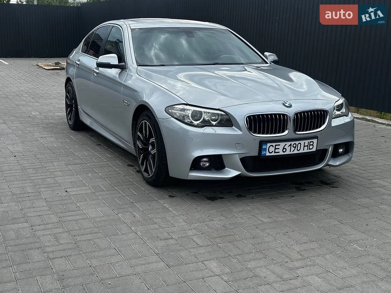 2014 BMW 5er - мініатюра 31