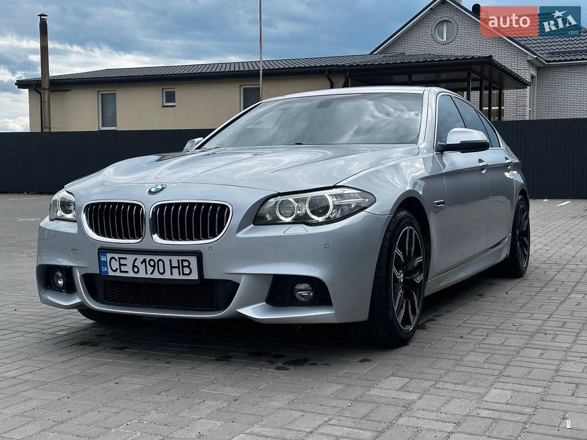 2015 BMW 5er - мініатюра 4