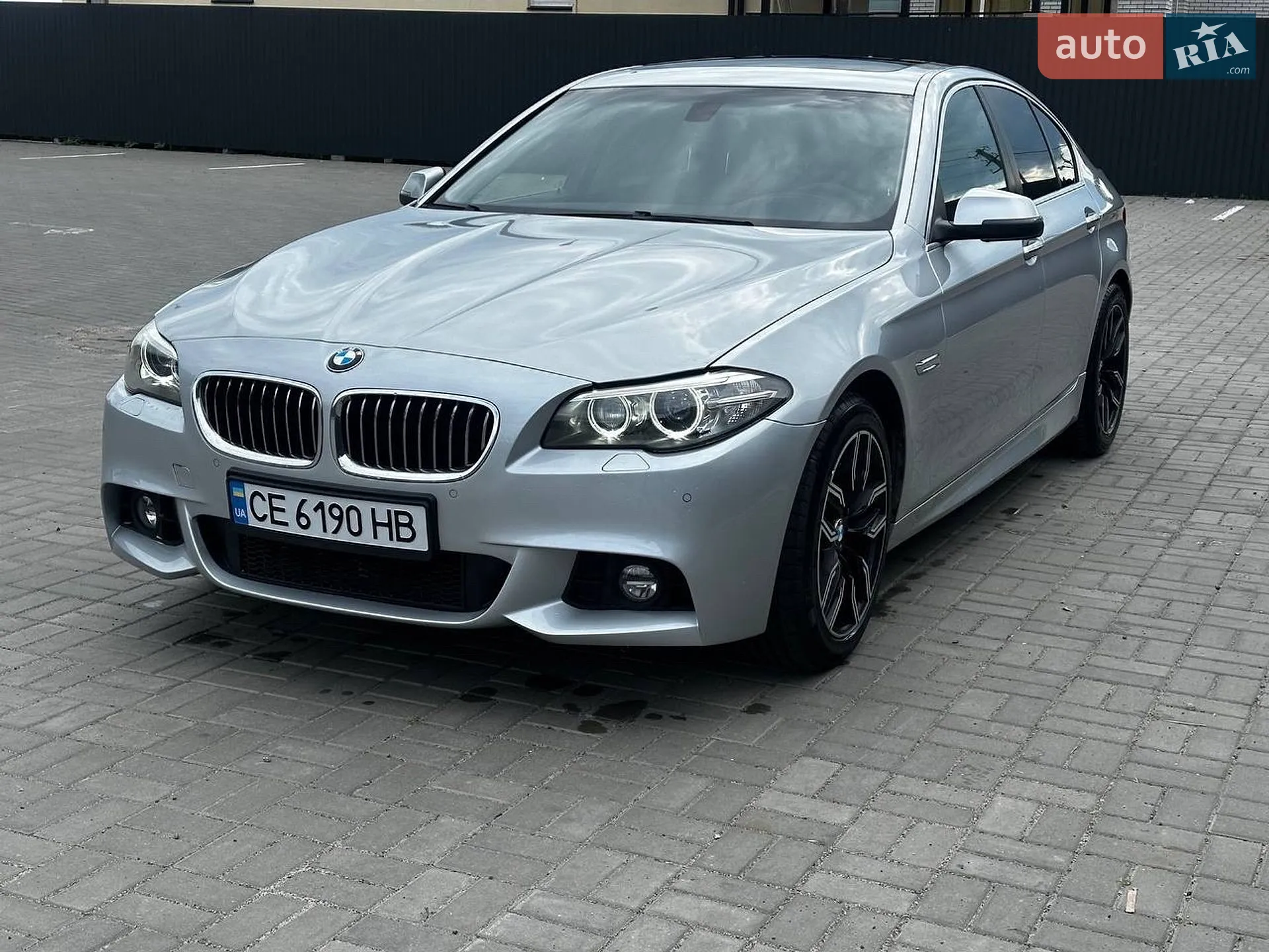 2015 BMW 5er - мініатюра 22