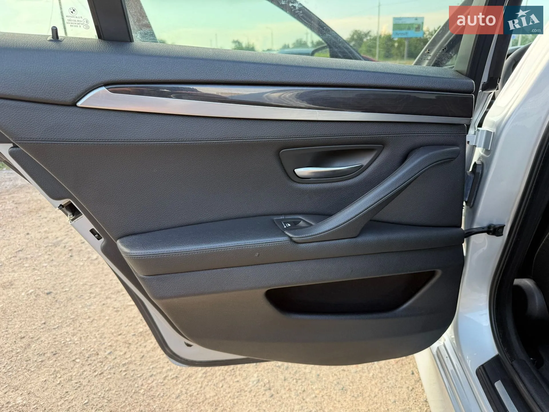 2015 BMW 5er - мініатюра 27