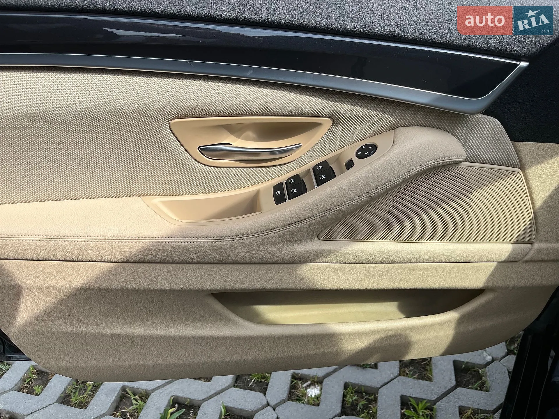 2013 BMW 5er - мініатюра 15