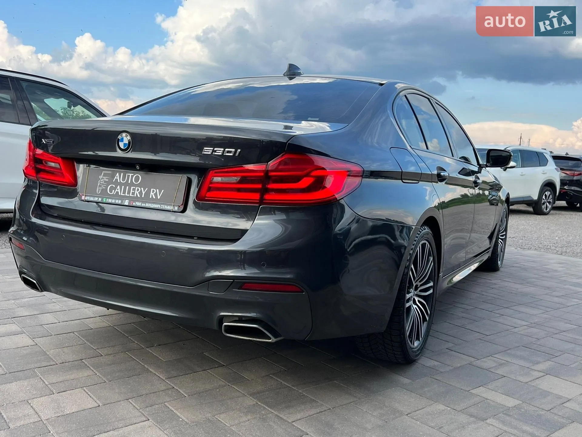 2018 BMW 5er - мініатюра 11