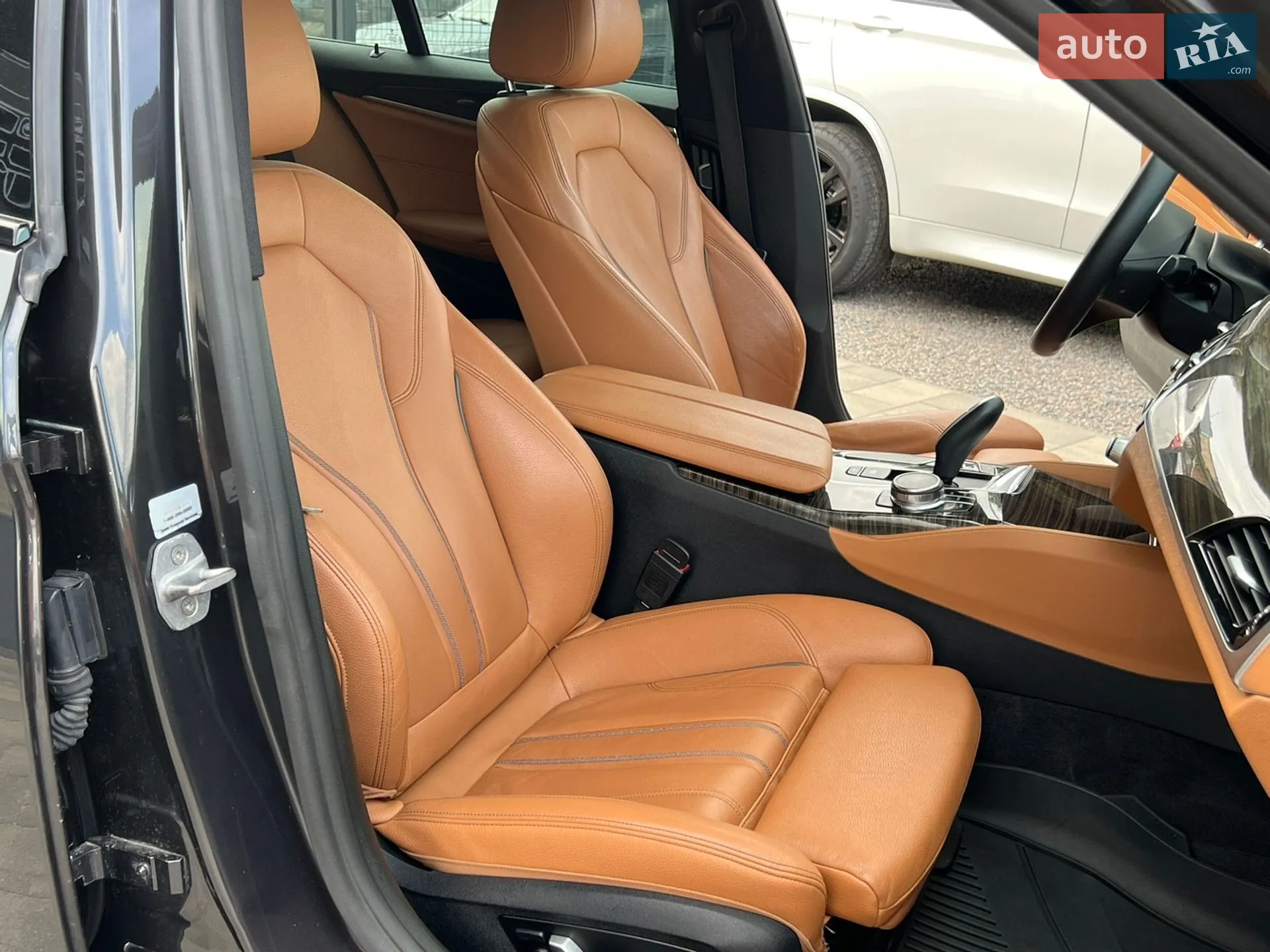 2018 BMW 5er - мініатюра 20