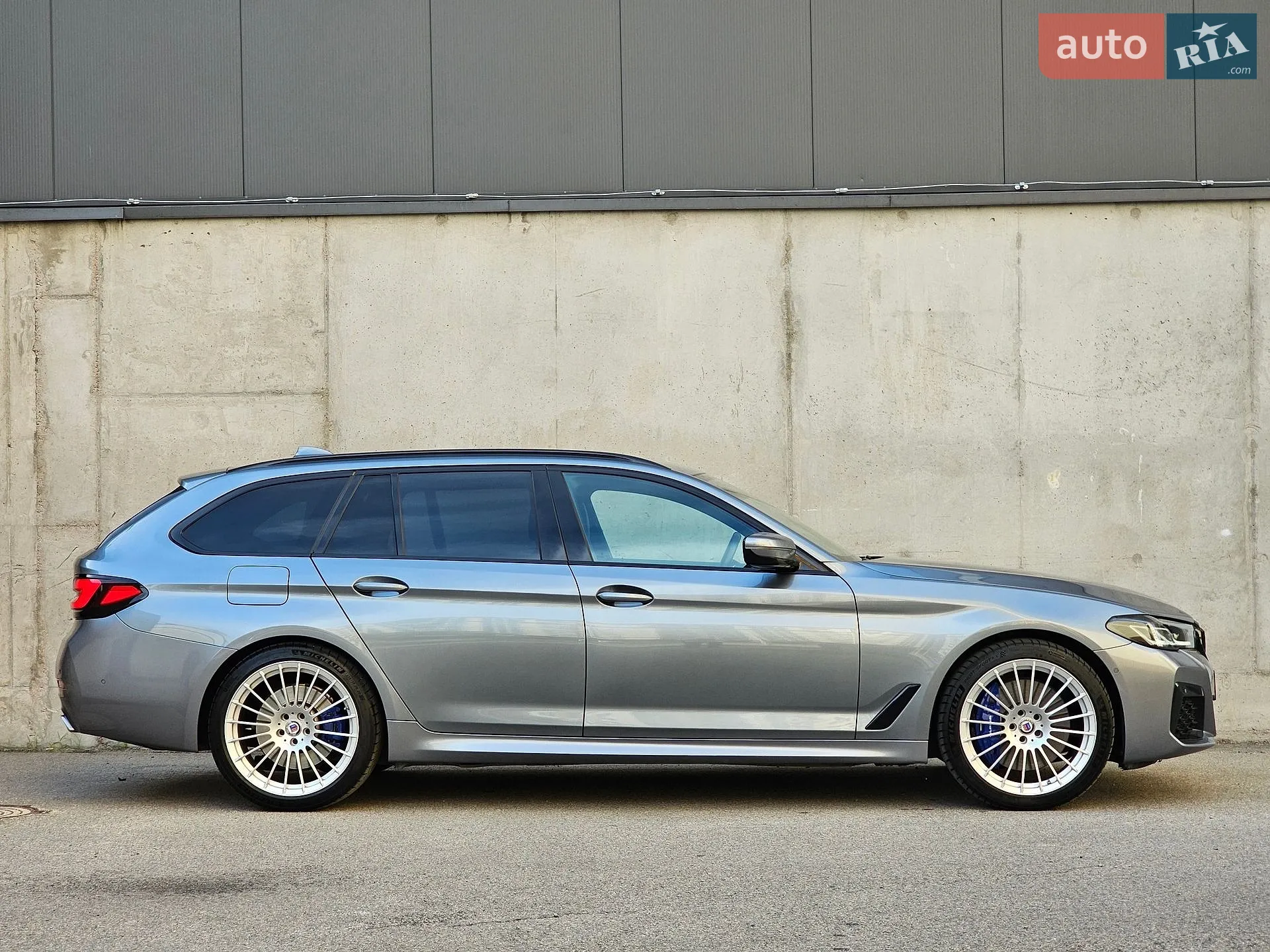 2019 BMW 5er - мініатюра 6