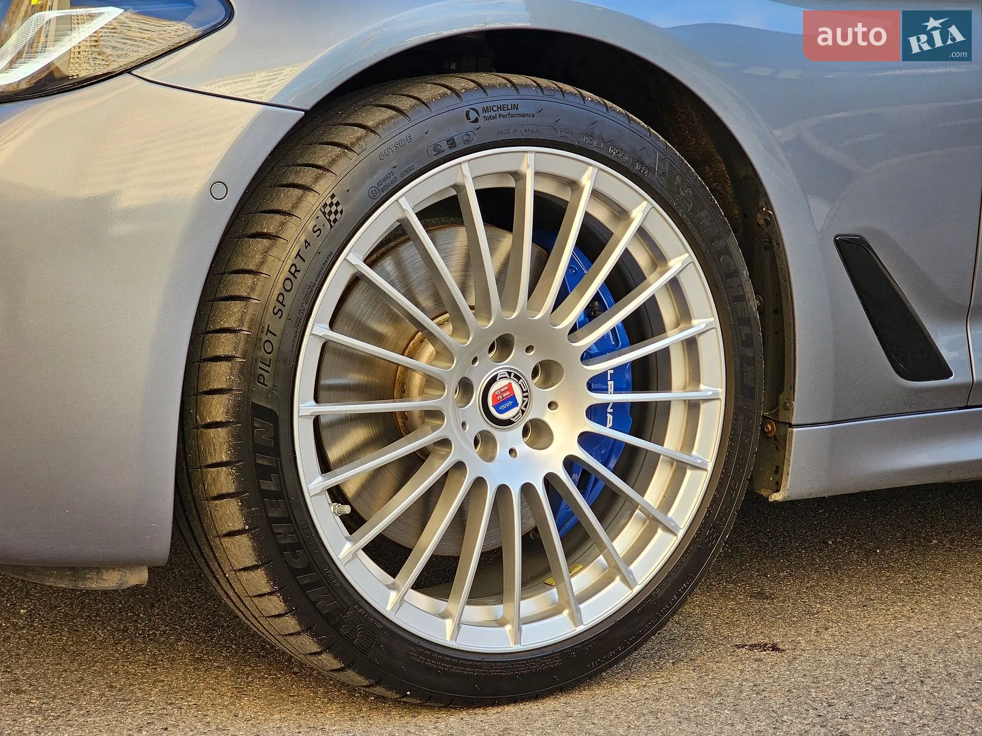 2019 BMW 5er - мініатюра 18
