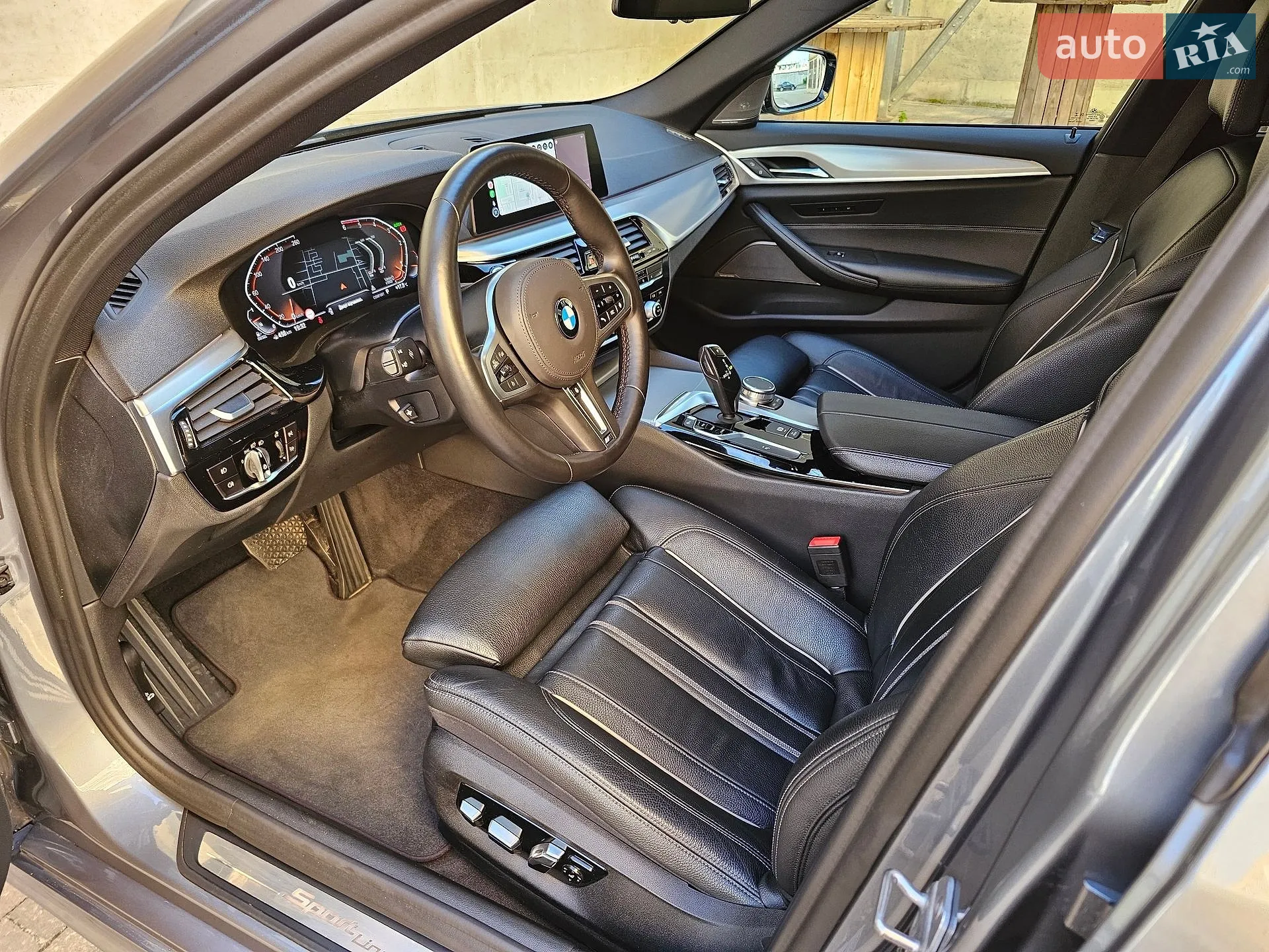 2019 BMW 5er - мініатюра 40
