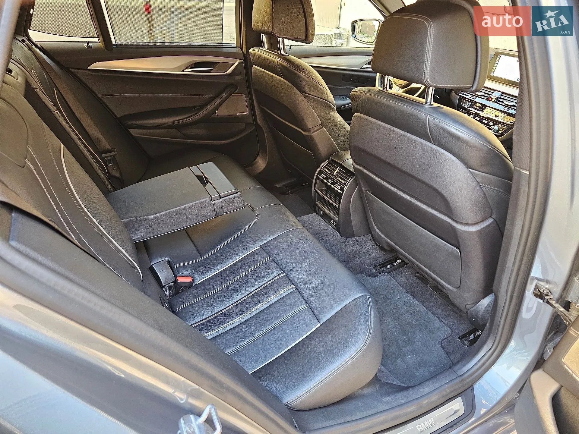 2019 BMW 5er - мініатюра 68