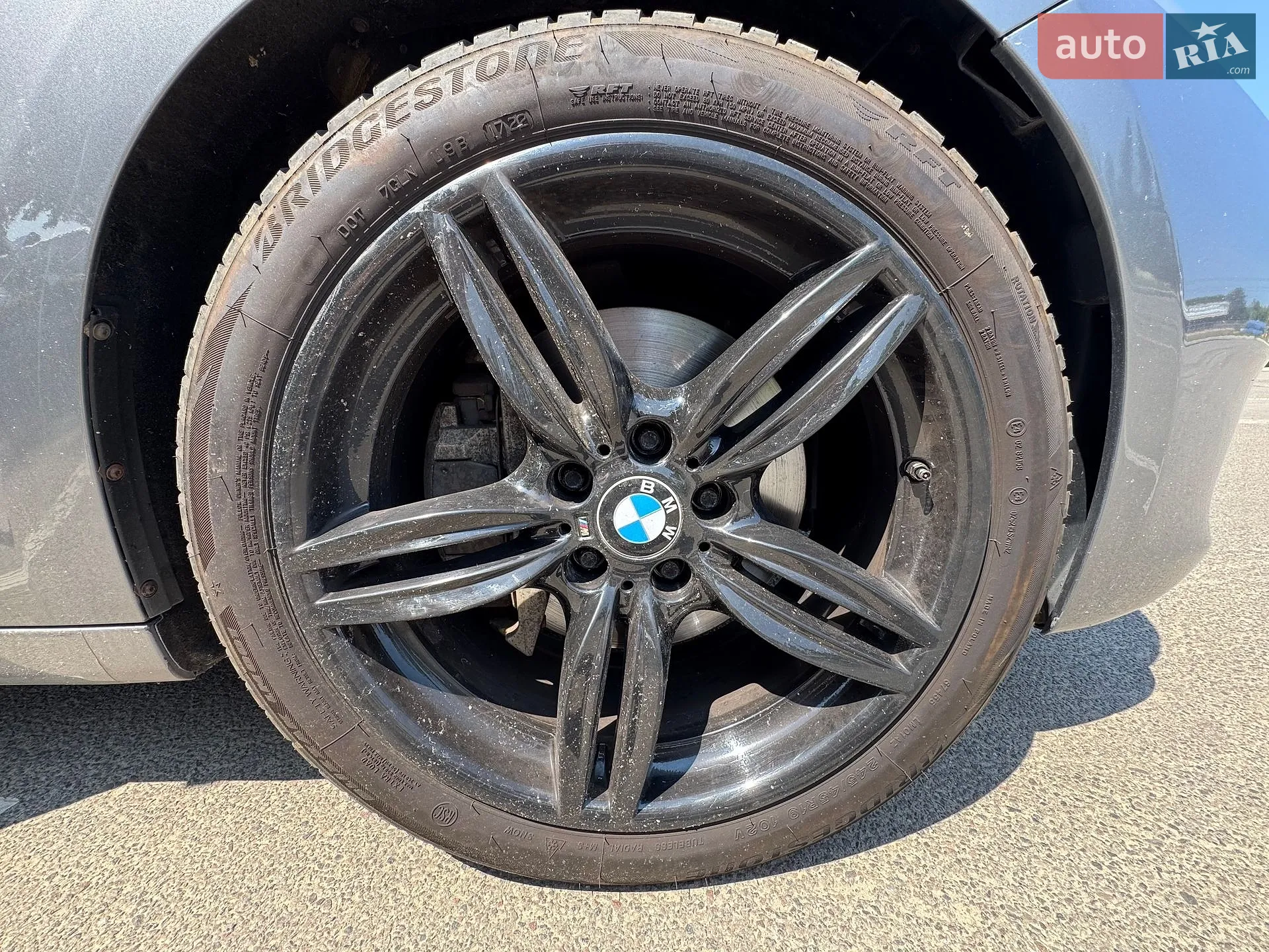 2011 BMW 5er - мініатюра 11