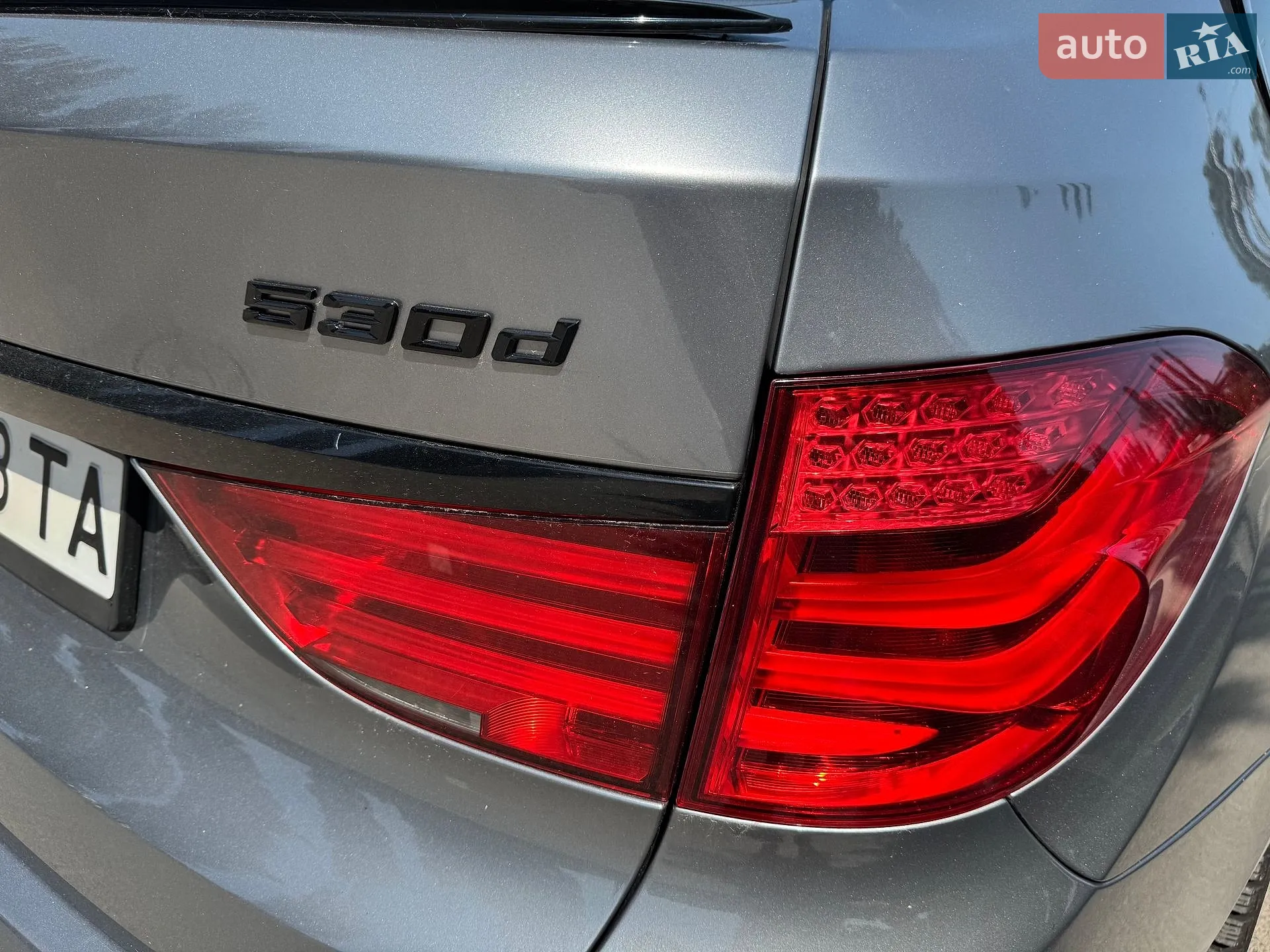 2011 BMW 5er - мініатюра 20