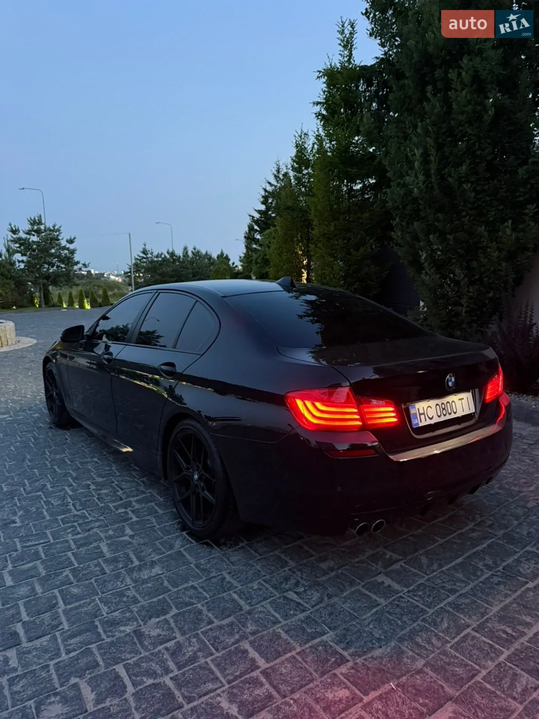 2015 BMW 5er - мініатюра 5
