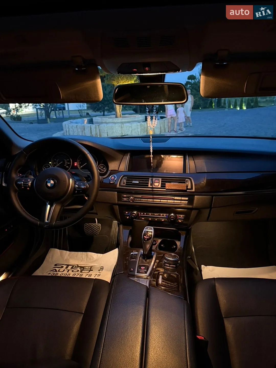2015 BMW 5er - мініатюра 27