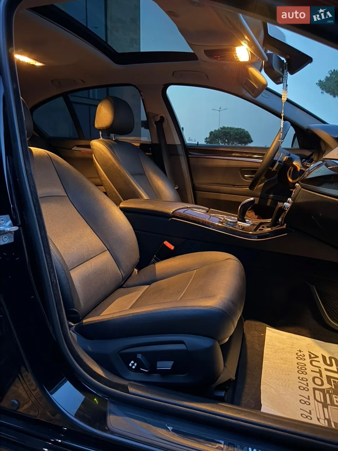 2015 BMW 5er - мініатюра 30