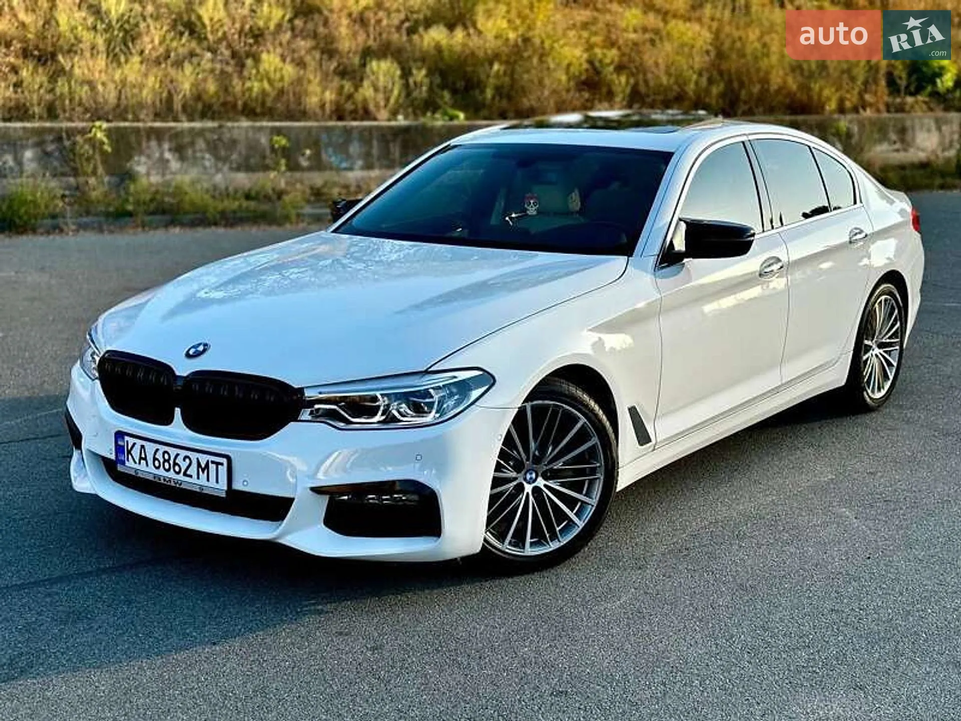 2017 BMW 5er - мініатюра 2