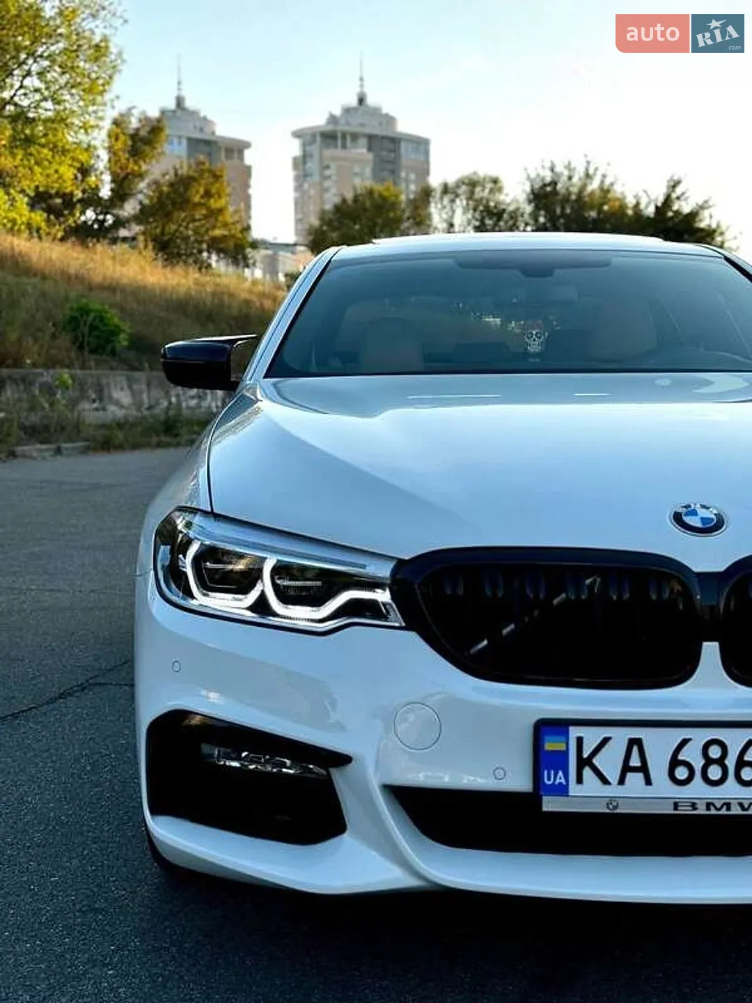 2017 BMW 5er - мініатюра 18