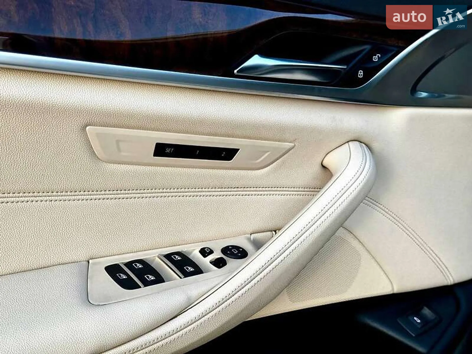 2017 BMW 5er - мініатюра 27