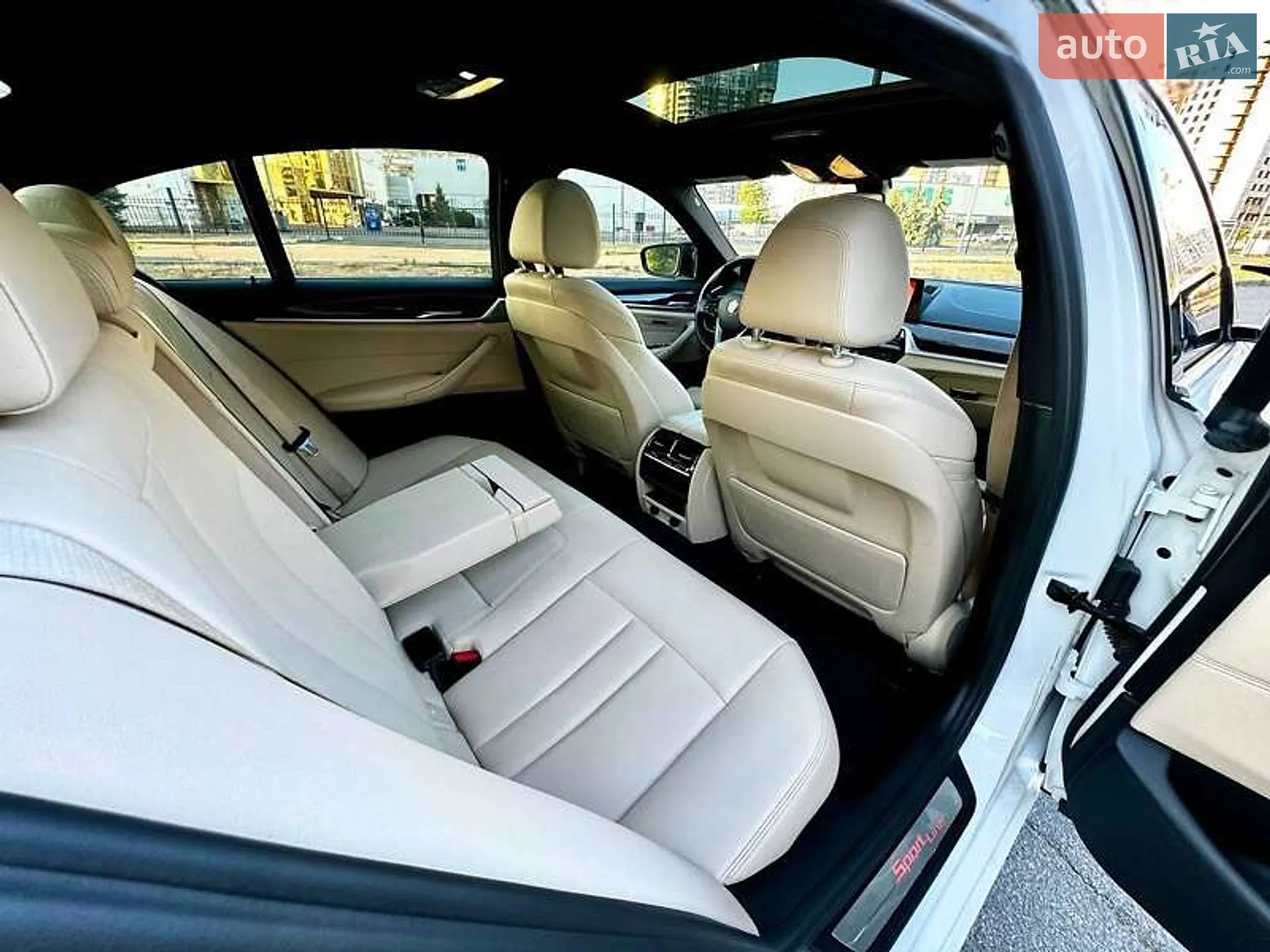 2017 BMW 5er - мініатюра 34
