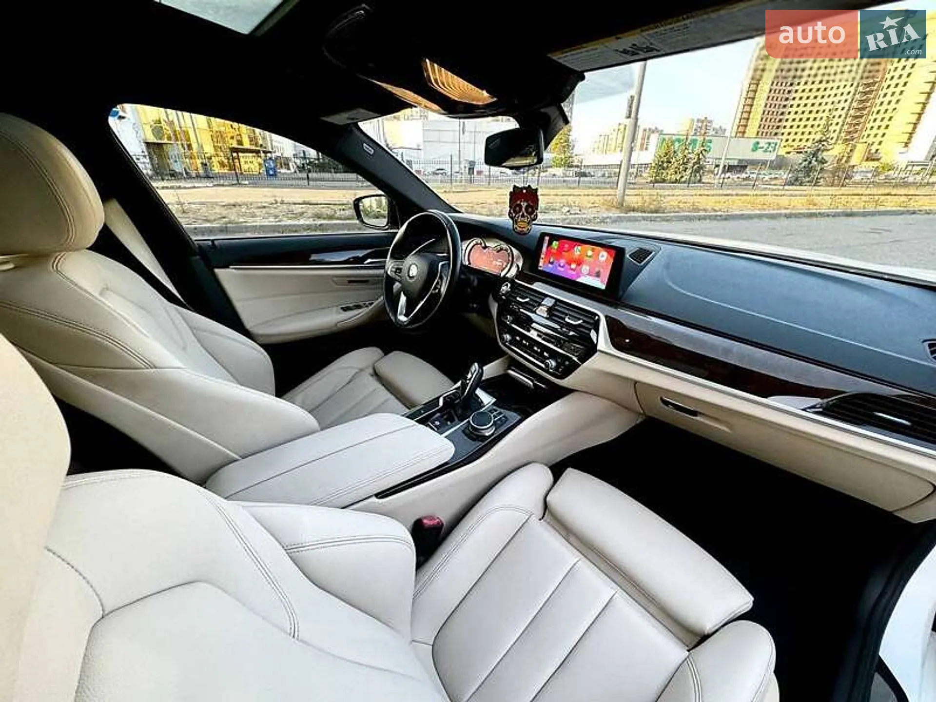 2017 BMW 5er - мініатюра 38