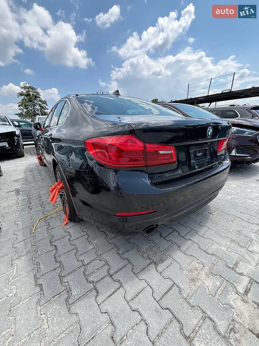 2018 BMW 5er - мініатюра 3