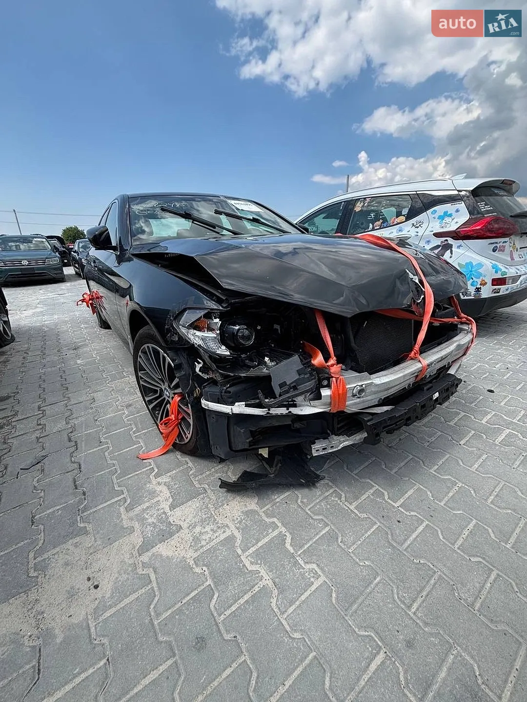 2018 BMW 5er - мініатюра 8