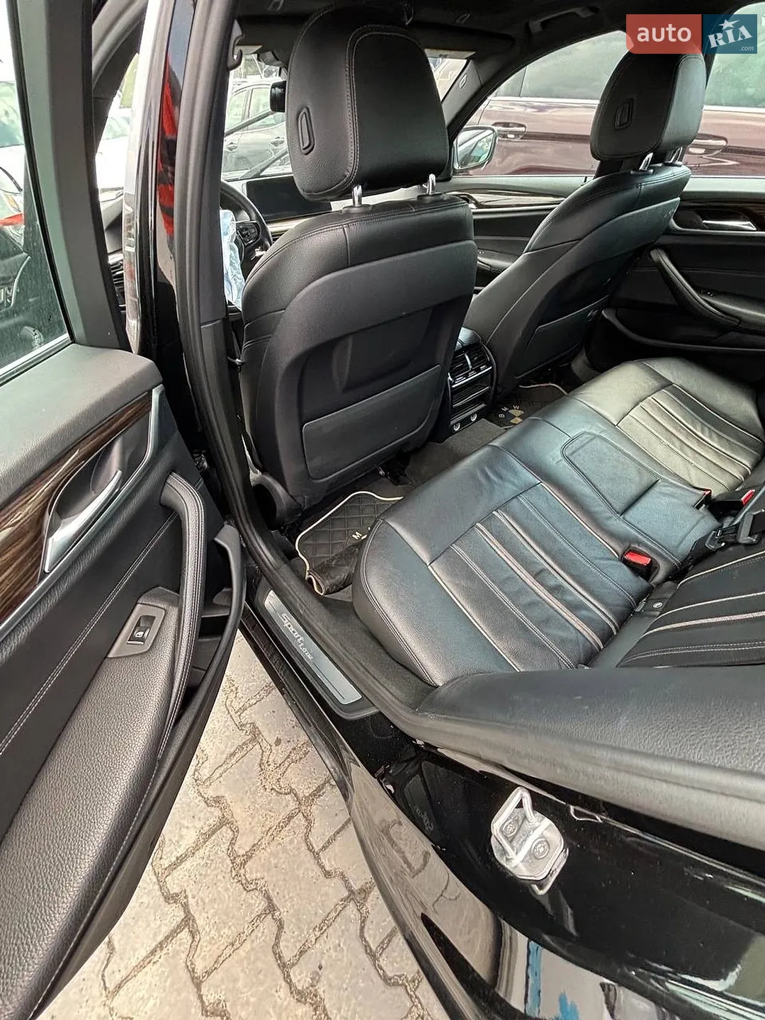 2018 BMW 5er - мініатюра 13