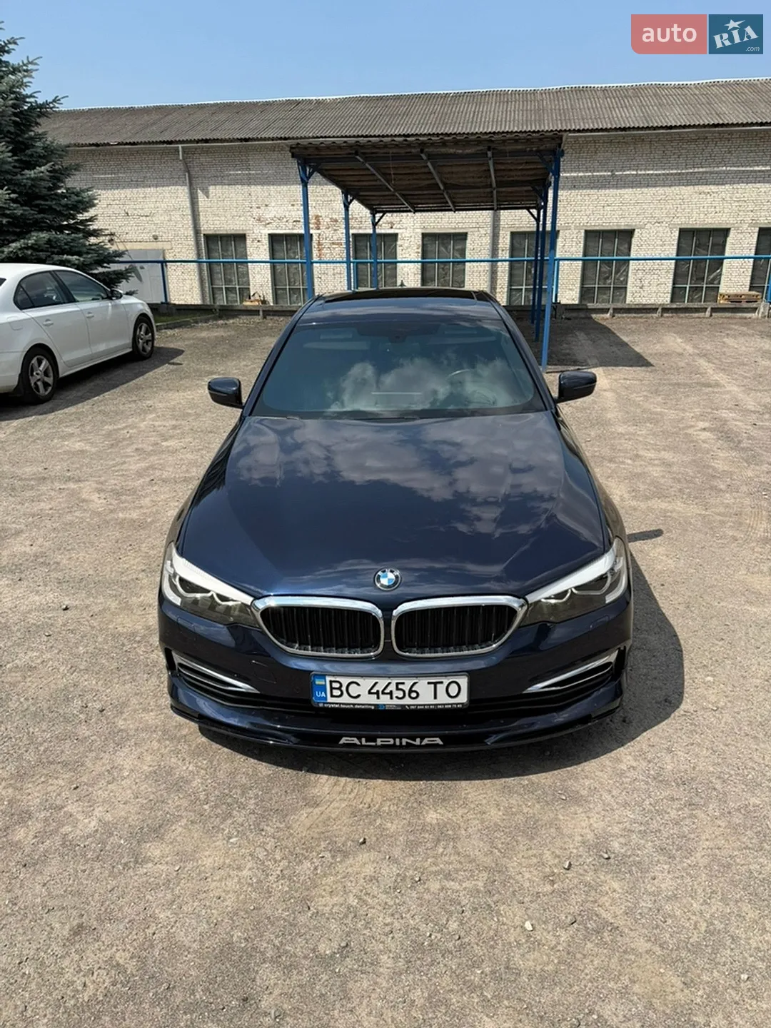 2017 BMW 5er - мініатюра 10