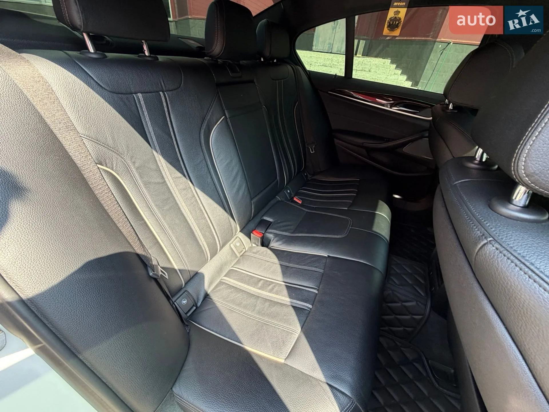 2017 BMW 5er - мініатюра 26