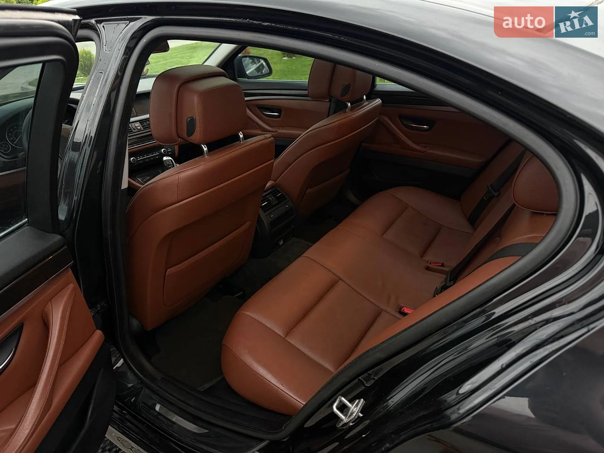 2012 BMW 5er - мініатюра 10