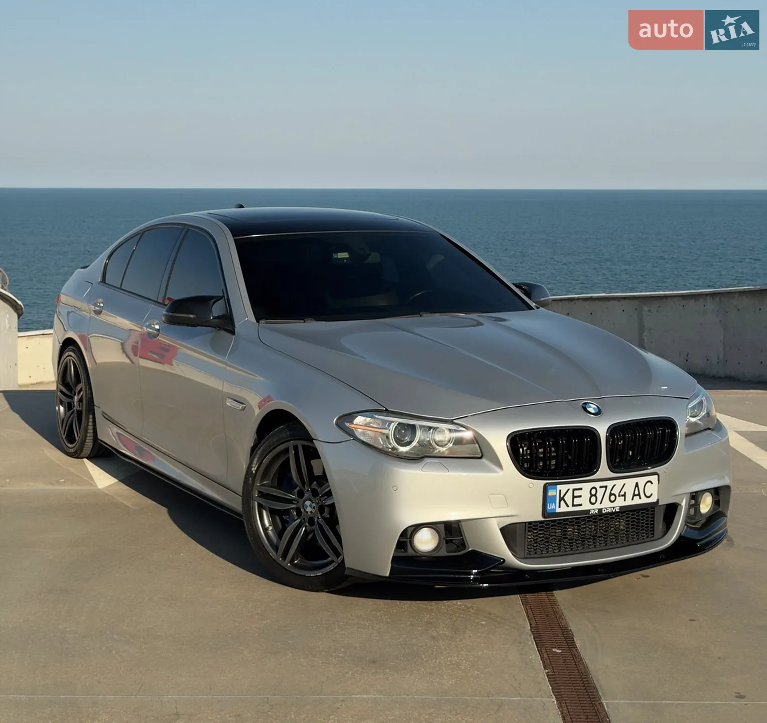 2014 BMW 5er - мініатюра 2