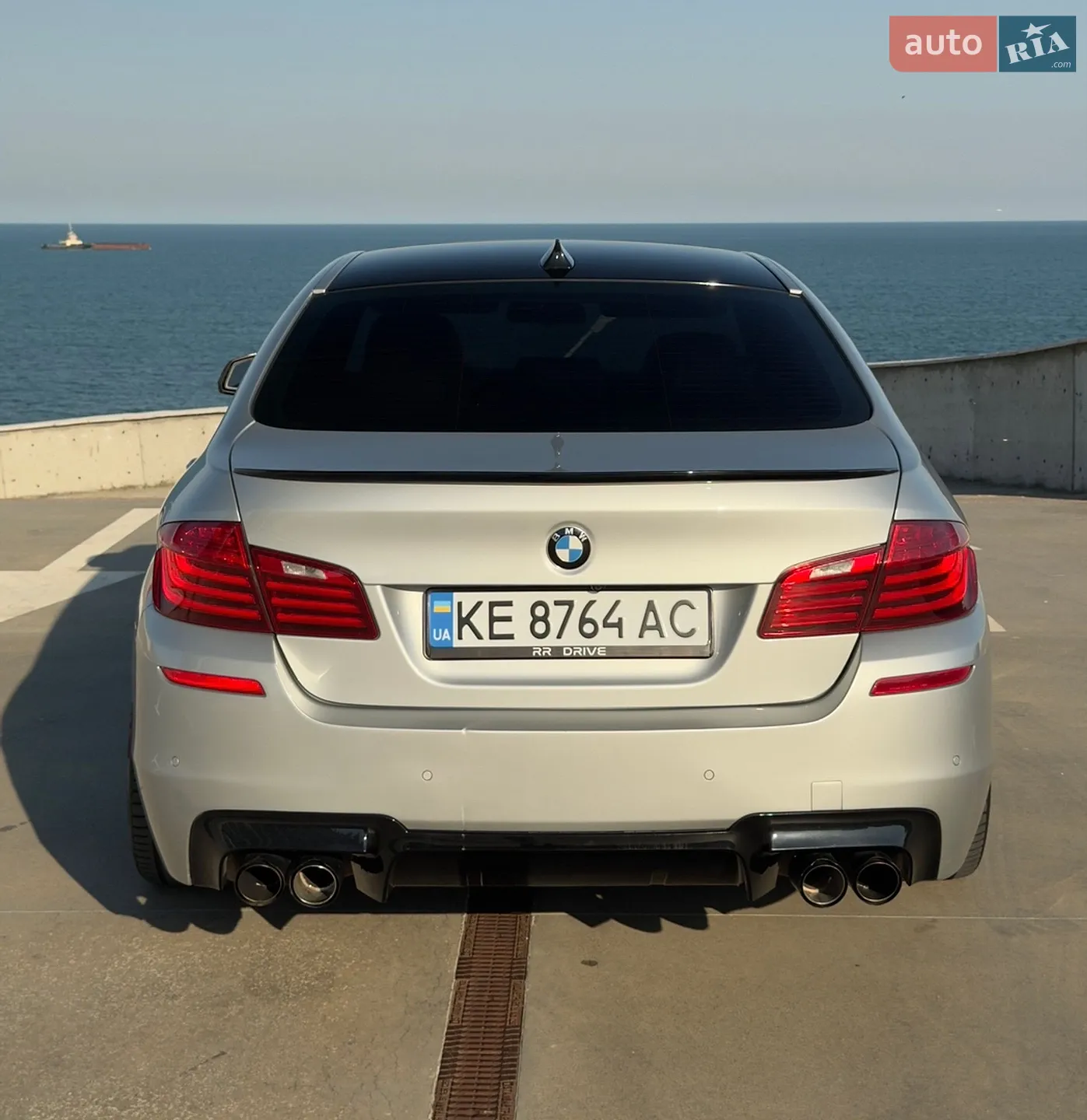 2014 BMW 5er - мініатюра 4
