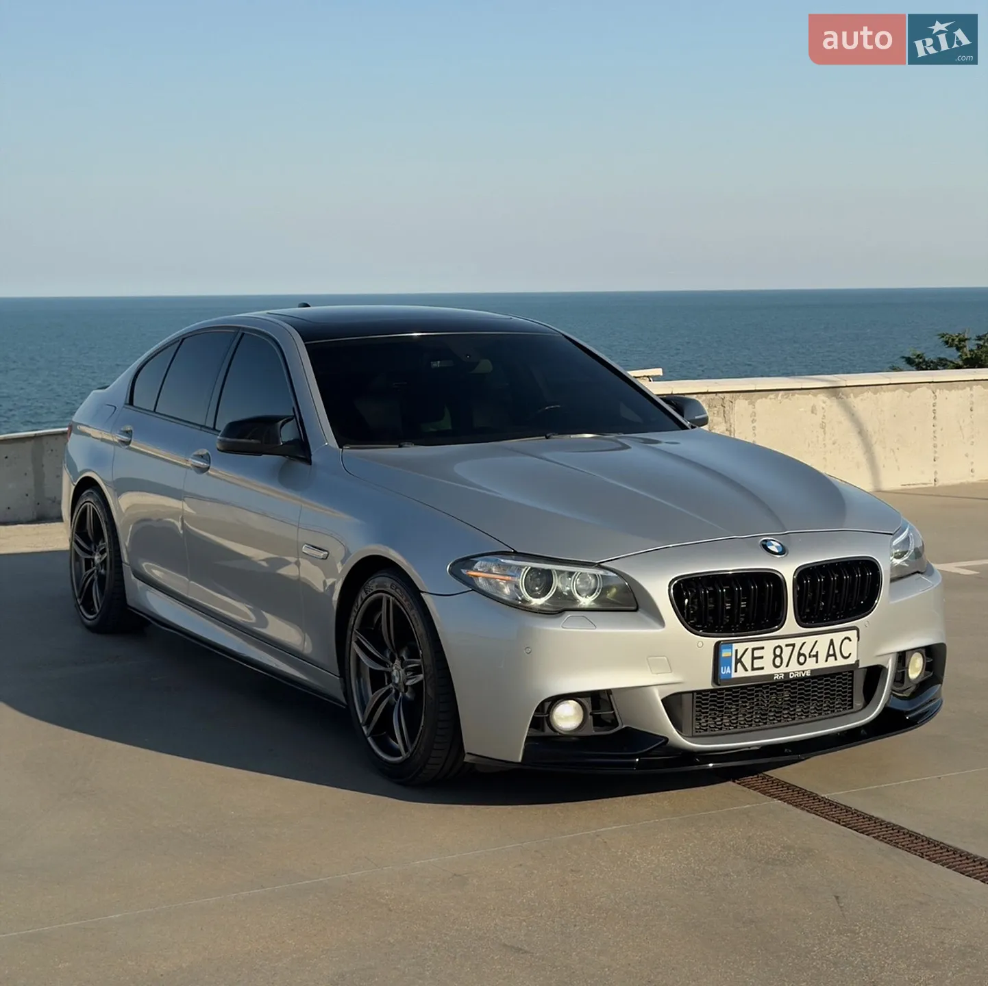 2014 BMW 5er - мініатюра 7