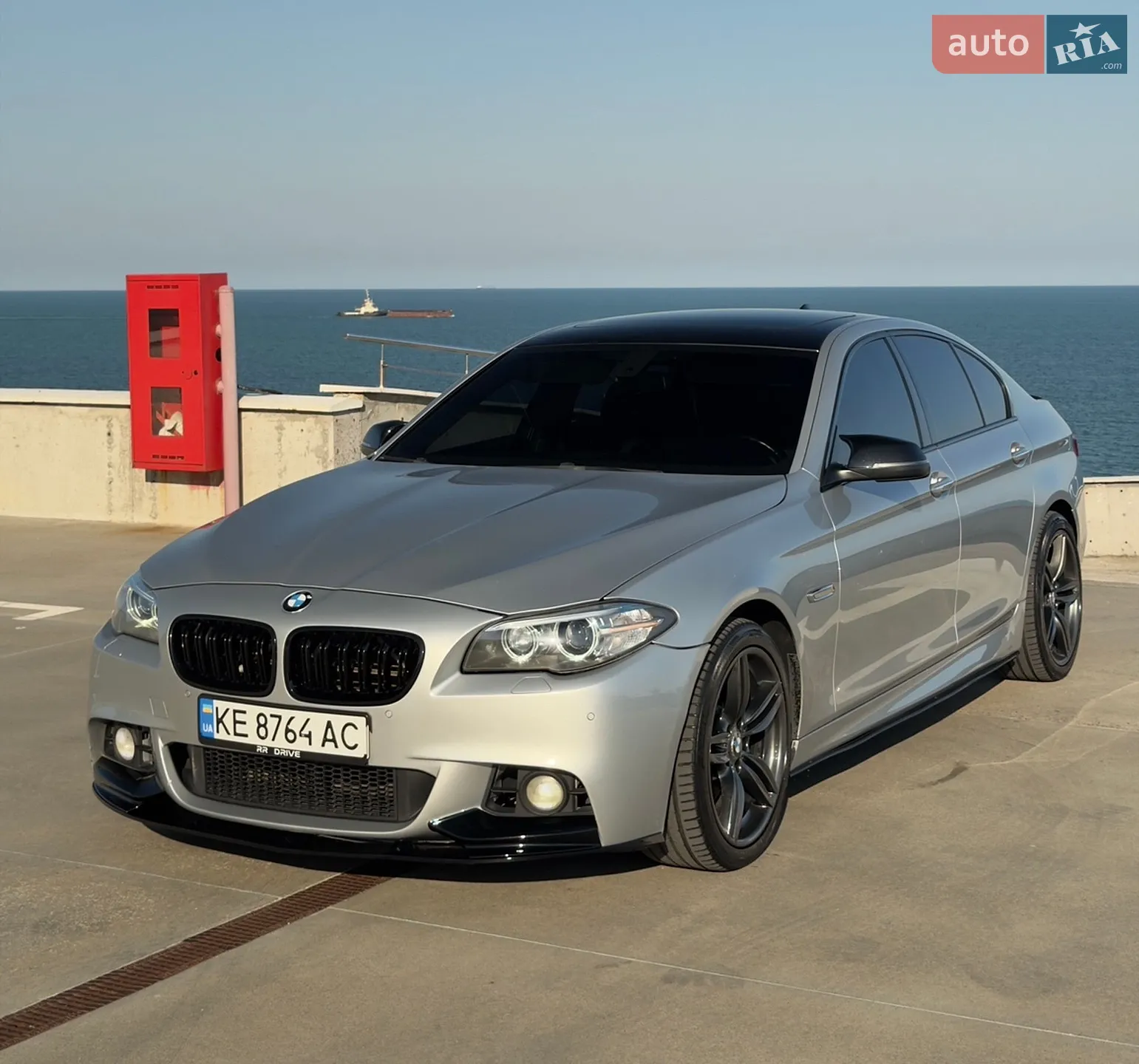 2014 BMW 5er - мініатюра 8