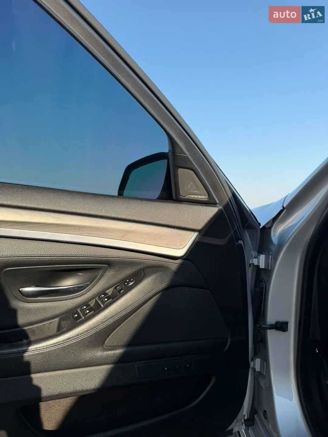 2014 BMW 5er - мініатюра 12